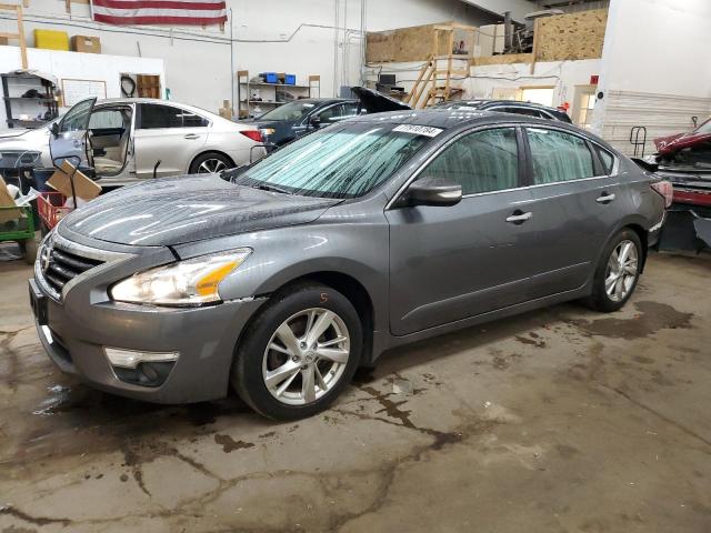 Photo 1 from auction – 2015 NISSAN ALTIMA 2.5 with VIN 1N4AL3AP3FN868276
