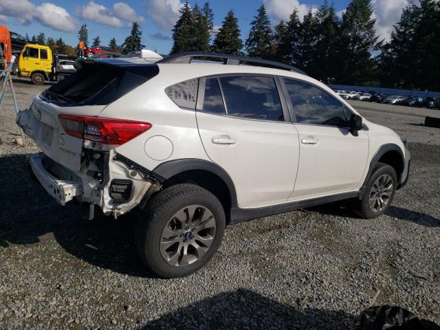 Photo 3 from auction – 2021 SUBARU CROSSTREK with VIN JF2GTHNC4M8684101