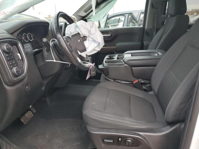 Photo 7 from auction – 2020 CHEVROLET SILVERADO with VIN 1GCPYFEDXLZ350175