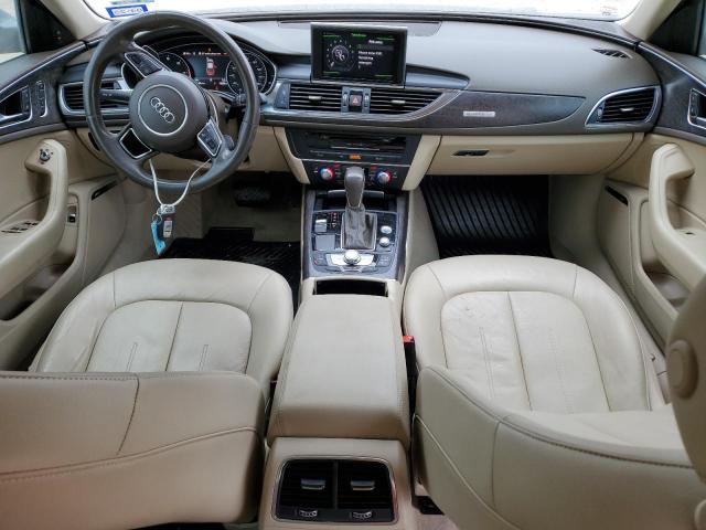 Photo 8 from auction – 2018 AUDI A6 PREMIUM with VIN WAUG8AFC4JN070584