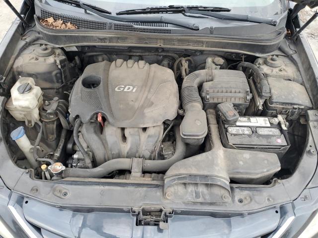 Photo 11 from auction – 2011 HYUNDAI SONATA GLS with VIN 5NPEB4AC7BH278982