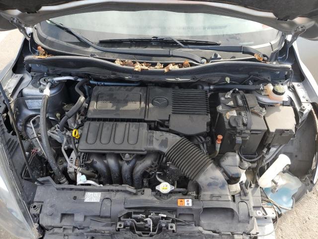 Photo 11 from auction – 2012 MAZDA MAZDA2 with VIN JM1DE1KZ2C0145596