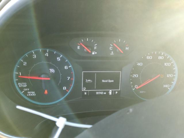 Photo 9 from auction – 2020 CHEVROLET MALIBU LT with VIN 1G1ZD5ST2LF051929