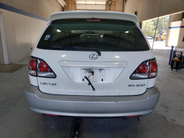 Photo 6 from auction – 2002 LEXUS RX 300 with VIN JTJHF10U720267677