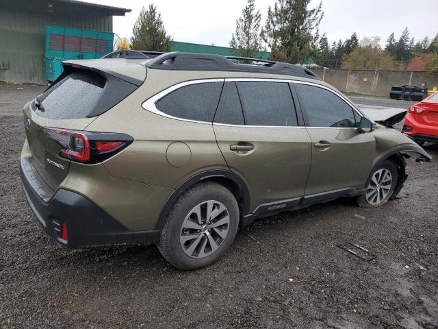 Photo 3 from auction – 2022 SUBARU OUTBACK PR with VIN 4S4BTAFC4N3198624