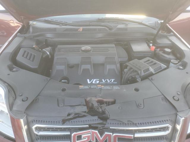 Photo 12 from auction – 2016 GMC TERRAIN SL with VIN 2GKFLPE32G6129571