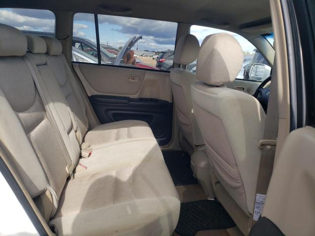 Фото 10 с аукциона – 2003 TOYOTA HIGHLANDER с VIN JTEHD21A430024280