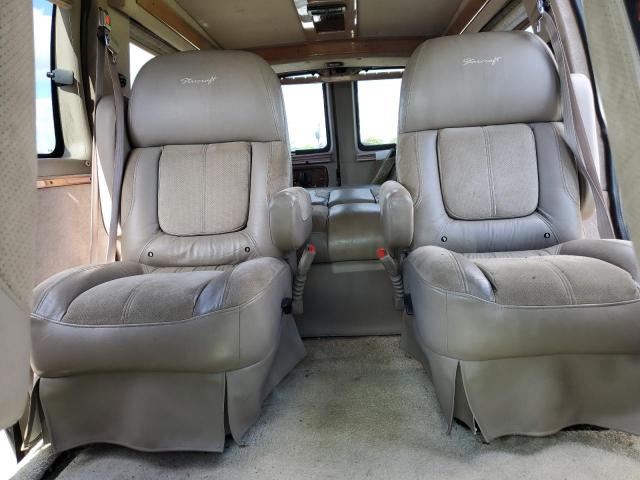 Photo 10 from auction – 2003 CHEVROLET EXPRESS G1 with VIN 1GBFH15T731190099