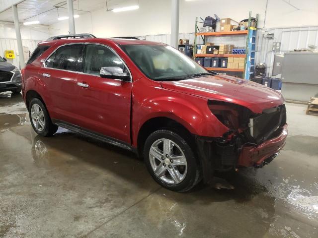 Photo 4 from auction – 2015 CHEVROLET EQUINOX LT with VIN 2GNFLHE32F6395311