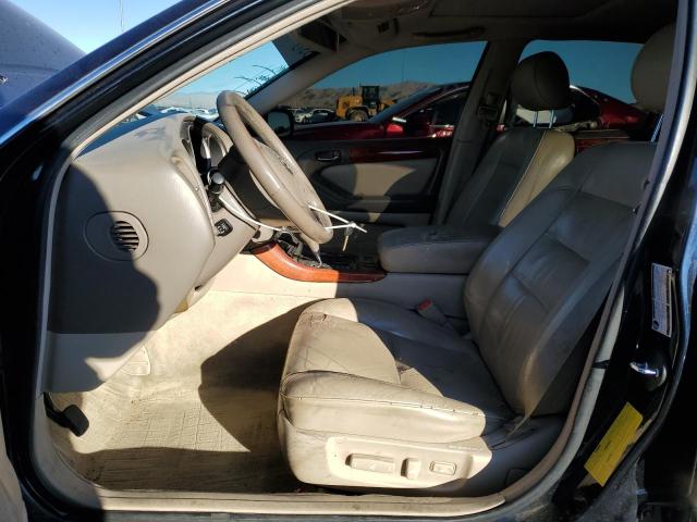 Photo 7 from auction – 2004 LEXUS GS 300 with VIN JT8BD69S940191927
