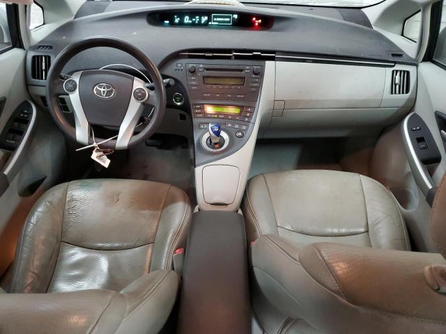 Photo 8 from auction – 2011 TOYOTA PRIUS with VIN JTDKN3DU1B1429928
