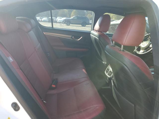 Photo 10 from auction – 2016 LEXUS GS 350 BAS with VIN JTHBZ1BL3GA003618