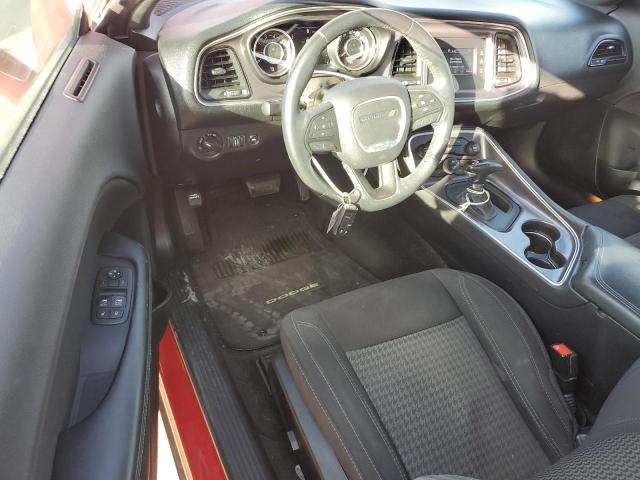Photo 8 from auction – 2015 DODGE CHALLENGER with VIN 2C3CDZAG4FH835416