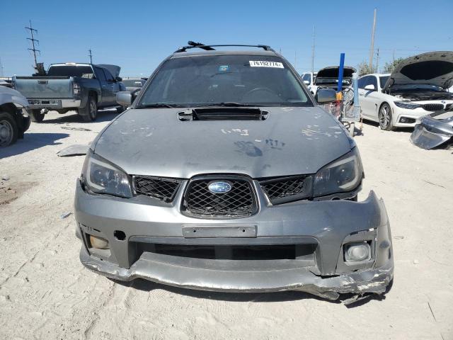 Photo 5 from auction – 2007 SUBARU IMPREZA WR with VIN JF1GG74667G805123