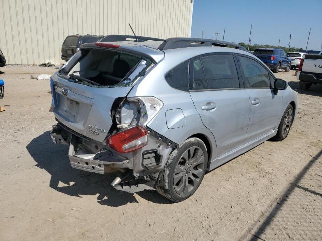 Photo 3 from auction – 2015 SUBARU IMPREZA SP with VIN JF1GPAZ60FH208449