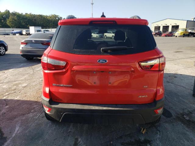 Photo 6 from auction – 2018 FORD ECOSPORT S with VIN MAJ6P1UL7JC213730