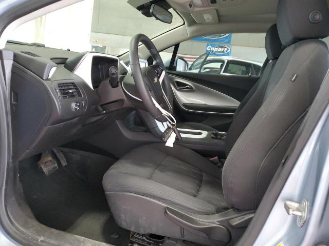 Photo 7 from auction – 2013 CHEVROLET VOLT with VIN 1G1RA6E4XDU108443
