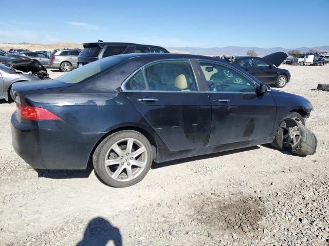 Photo 3 from auction – 2004 ACURA TSX with VIN JH4CL96984C037279