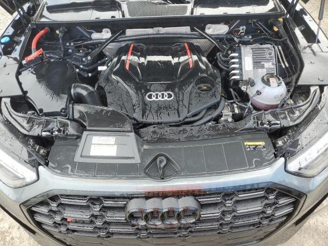 Photo 12 from auction – 2024 AUDI SQ5 PREMIU with VIN WA1B4AFY4R2052419