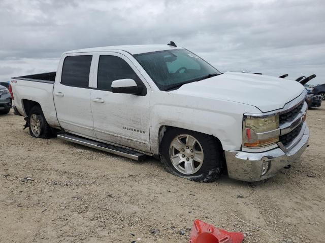 Photo 4 from auction – 2018 CHEVROLET SILVERADO with VIN 3GCUKREC4JG310880