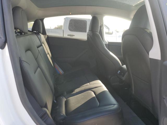 Photo 10 from auction – 2023 TESLA MODEL Y with VIN 7SAYGDEE8PA122868