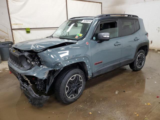 Photo 1 from auction – 2016 JEEP RENEGADE T with VIN ZACCJBCT2GPD27127