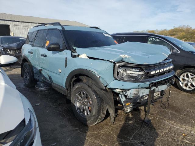 Photo 4 from auction – 2021 FORD BRONCO SPO with VIN 3FMCR9B65MRA39712