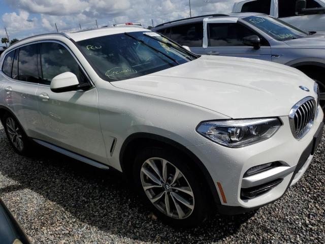 Photo 4 from auction – 2019 BMW X3 XDRIVE3 with VIN 5UXTR9C50KLD92947