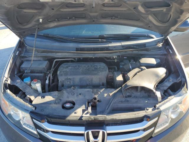Photo 12 from auction – 2015 HONDA ODYSSEY EX with VIN 5FNRL5H47FB080930