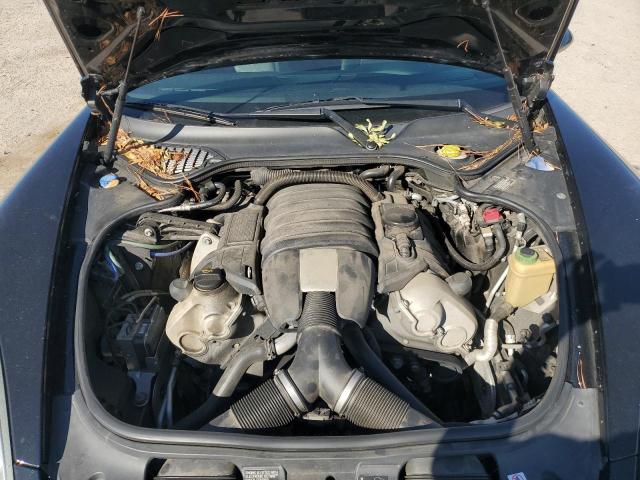 Photo 11 from auction – 2012 PORSCHE PANAMERA 2 with VIN WP0AA2A75CL010129