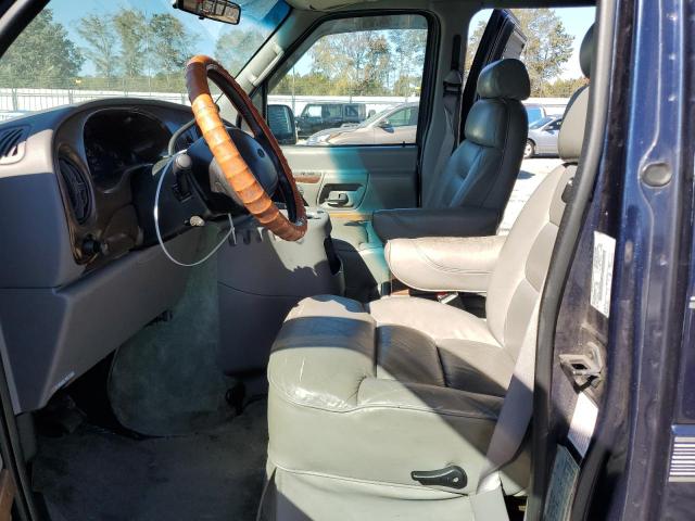 Photo 7 from auction – 2001 FORD ECONOLINE with VIN 1FDRE14L81HA69763