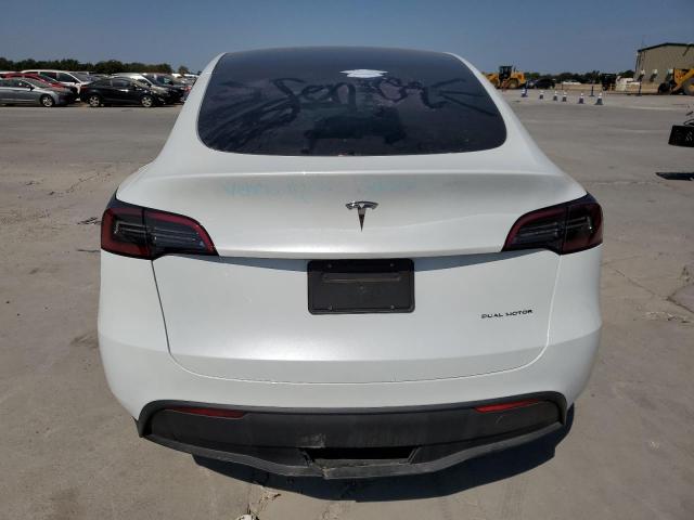 Photo 6 from auction – 2024 TESLA MODEL Y with VIN 7SAYGDEEXRA304669