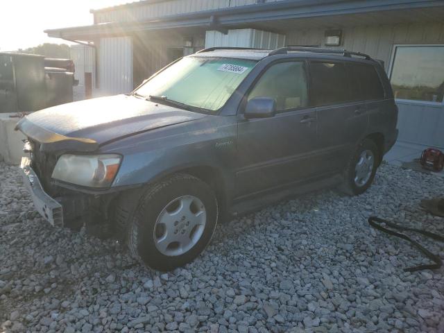 TOYOTA HIGHLANDER 2004 with VIN JTEEP21A340061882 - Photo from auction