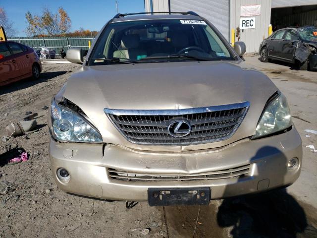 Photo 5 from auction – 2006 LEXUS RX 400 with VIN JTJHW31U360008412