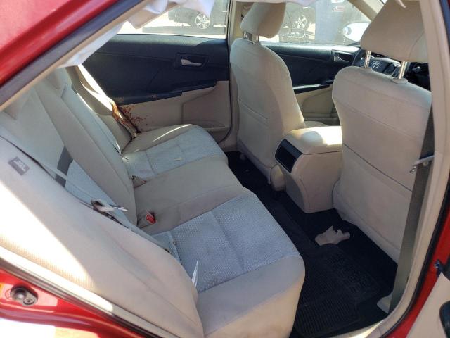 Photo 10 from auction – 2012 TOYOTA CAMRY BASE with VIN 4T4BF1FK1CR200650