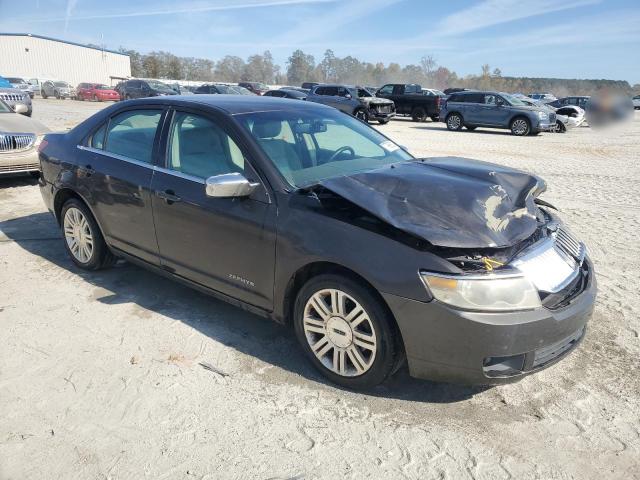 Photo 4 from auction – 2006 LINCOLN ZEPHYR with VIN 3LNHM26146R641434
