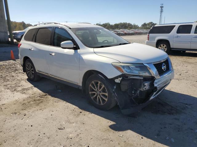 Photo 4 from auction – 2014 NISSAN PATHFINDER with VIN 5N1AR2MM1EC612051
