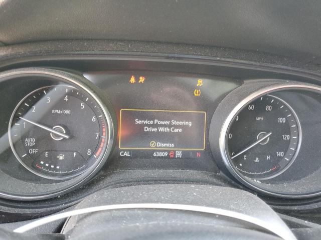 Photo 9 from auction – 2021 BUICK ENCORE GX with VIN KL4MMESL9MB154947