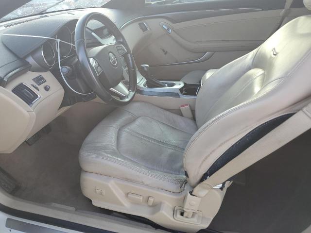 Photo 7 from auction – 2011 CADILLAC CTS PERFOR with VIN 1G6DJ1ED3B0148102