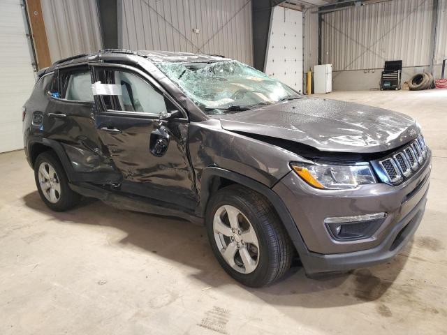 Photo 4 from auction – 2019 JEEP COMPASS LA with VIN 3C4NJDBB0KT834431