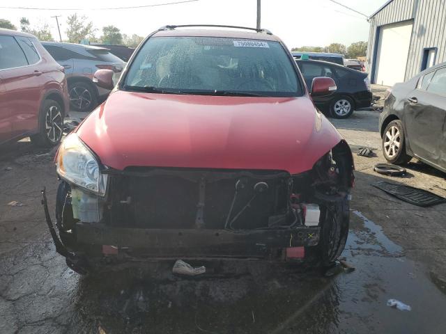 Photo 5 from auction – 2010 TOYOTA RAV4 LIMIT with VIN 2T3DF4DV5AW024420