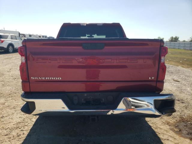 Photo 6 from auction – 2019 CHEVROLET SILVERADO with VIN 3GCPWCEK8KG132205