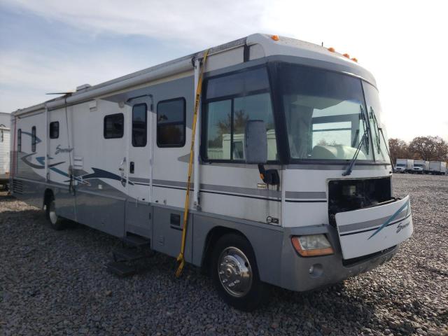 WORKHORSE CUSTOM CHASSIS MOTORHOME 2004 with VIN 5B4MP67G633374673 - Photo from auction