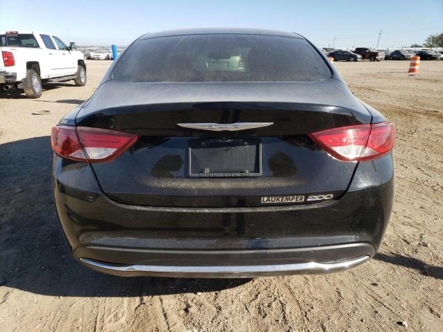 Photo 6 from auction – 2016 CHRYSLER 200 LIMITE with VIN 1C3CCCAB2GN132703