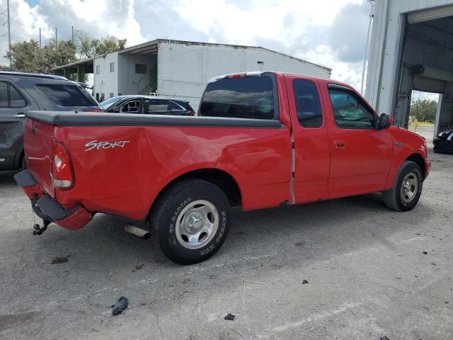 Foto 3 de la subasta – 2002 FORD F150 con VIN 1FTRX17202NB99749