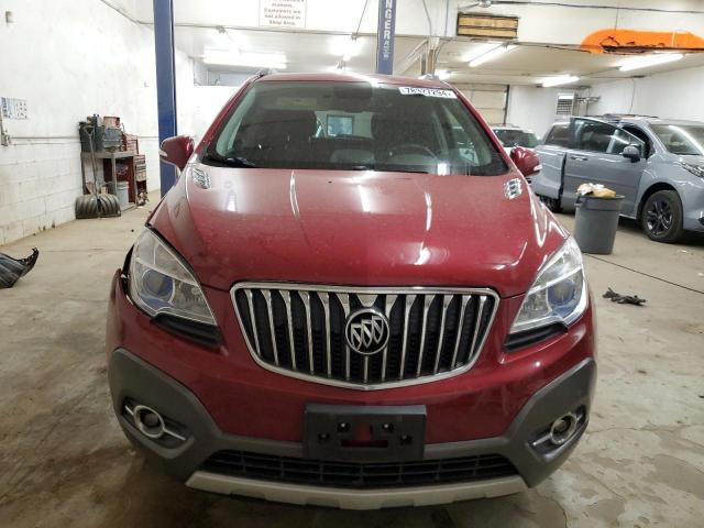 Photo 5 from auction – 2016 BUICK ENCORE CON with VIN KL4CJFSB7GB516098