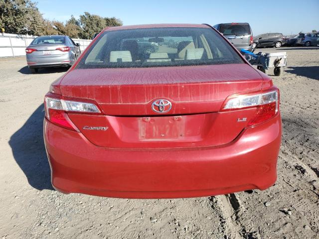 Photo 6 from auction – 2013 TOYOTA CAMRY L with VIN 4T4BF1FK7DR302990