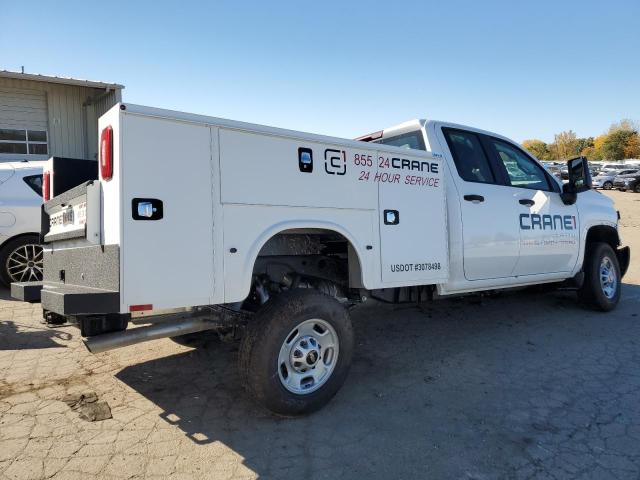 Photo 3 from auction – 2024 CHEVROLET SILVERADO with VIN 1GB5WLE73RF292317