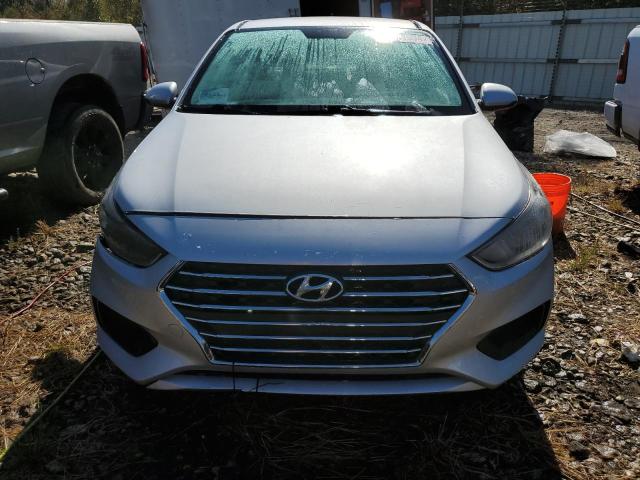 Photo 5 from auction – 2022 HYUNDAI ACCENT SE with VIN 3KPC24A68NE157730