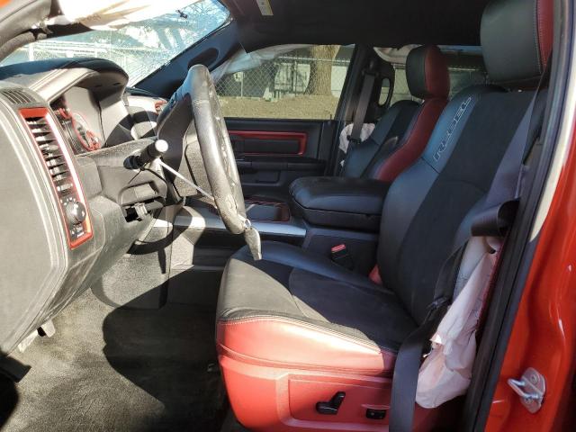 Photo 7 from auction – 2016 RAM 1500 REBEL with VIN 1C6RR7YTXGS248203